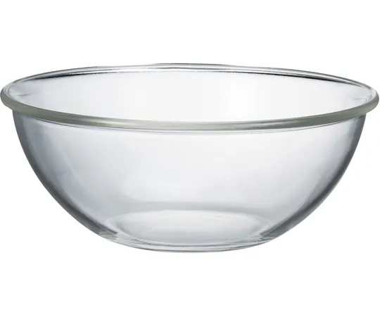67-3056-91 Heat Resistant Glass Shallow Bowl 2500 12 pcs MXPA-250-BK