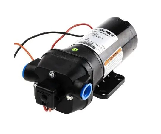 63-7664-27 Xylem Flojet Diaphragm Electric Operated Positive Displacement Pump, 19L/min, 3.1 bar, 12 V dc R4300143A