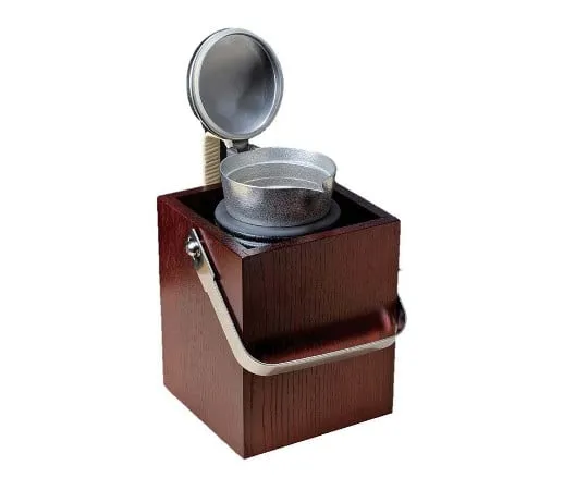 63-7154-10 Tabletop Sake Warmer Mini Kansuke-Sho 1093310
