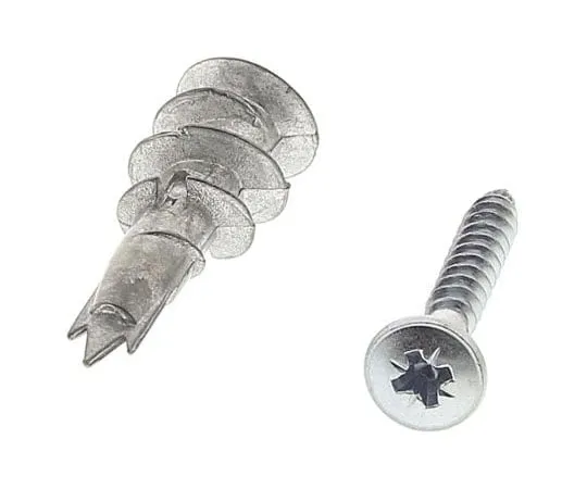 63-7628-07 Fischer Fixings Zinc Alloy Wall Plug With 8mm fixing hole diameter 57200