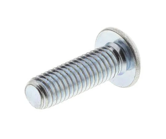 63-7577-13 RS PRO M5 x 16mm Hex Socket Button Screw Bright Zinc Plated Steel 483-9638