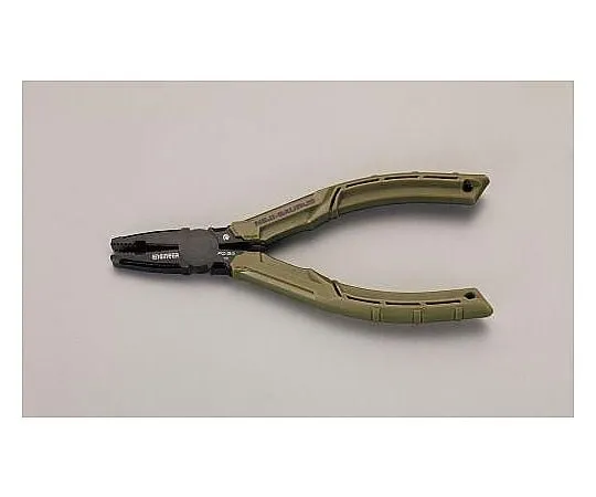 62-9131-44　[OD Green]Screw pliers(Screwsaur)　EA532DG-160