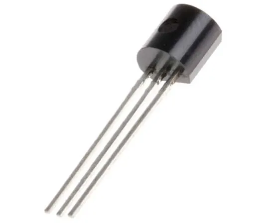 63-7745-63 STMicroelectronics, P0102DA 1AA3, Thyristor, 400V 0.5A, 0.2mA 3-Pin, TO-92 P0102DA 1AA3