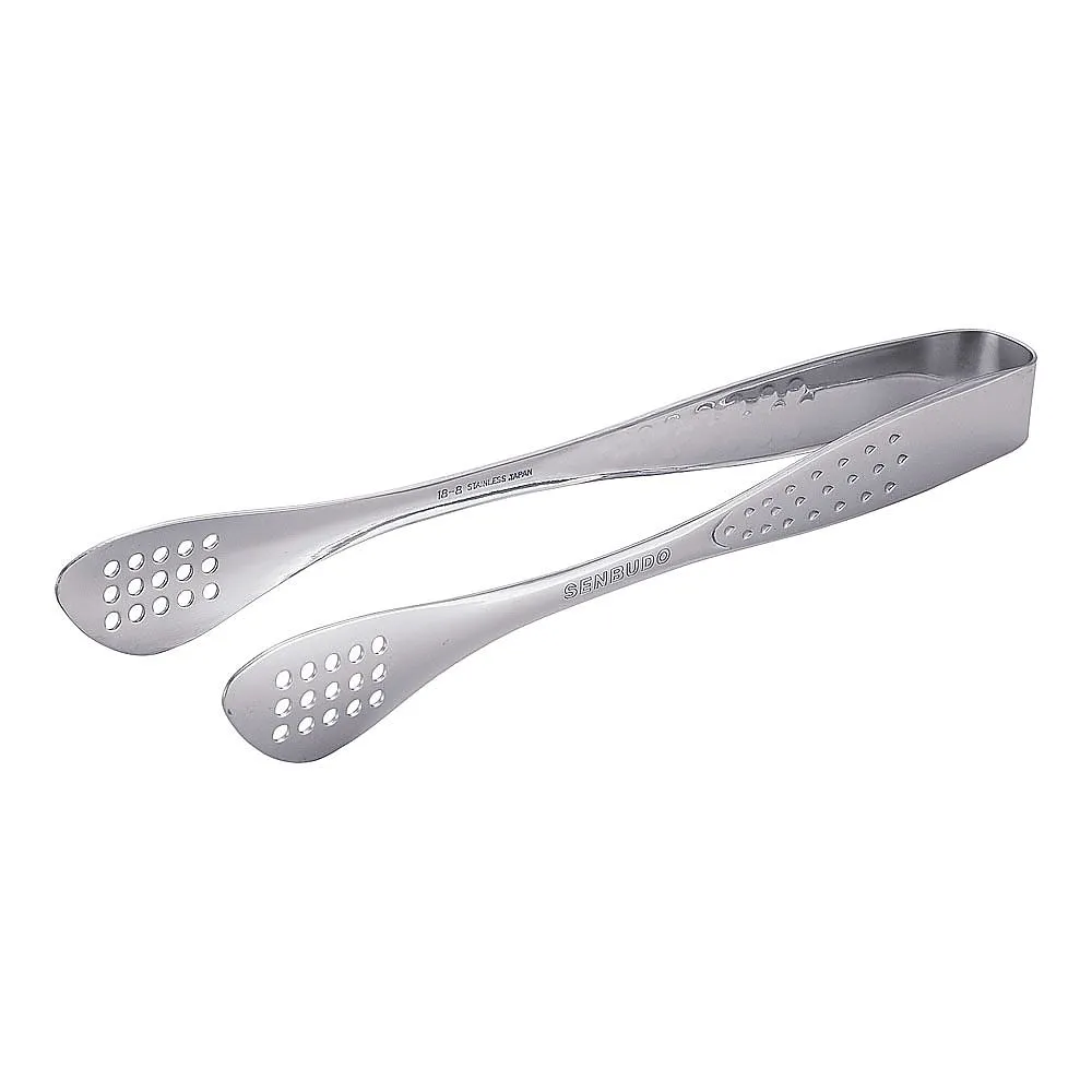 64-9284-67 18-8 Senmudo Salad Tongs BTVM301
