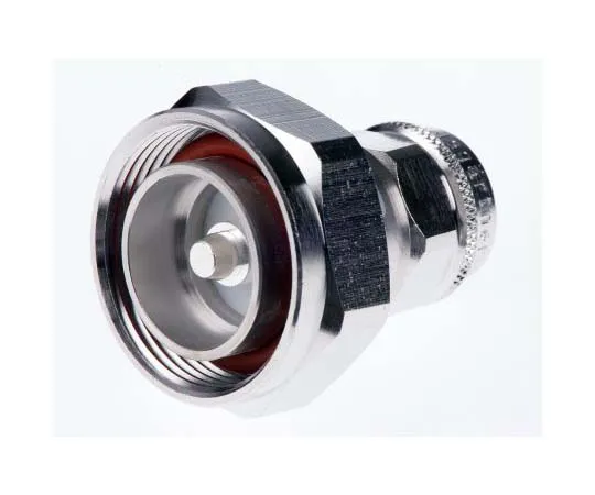 63-7742-03　Straight 50Ω R Adapter 7/16 Plug to Type N Plug 0 → 6GHz　J01122C0009