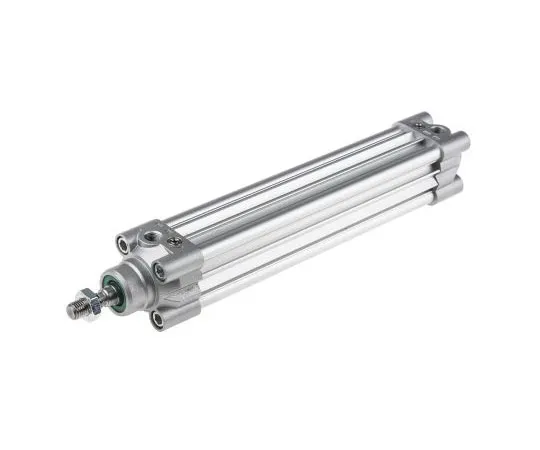 63-7572-64 RS PRO Pneumatic Profile Cylinder 32mm Bore, 160mm Stroke, CDEM Series, Double Acting 480-2153