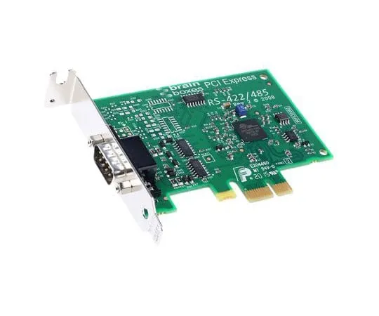 63-7665-60 Brainboxes 1 PCIe RS422, RS485 Serial Board PX-320