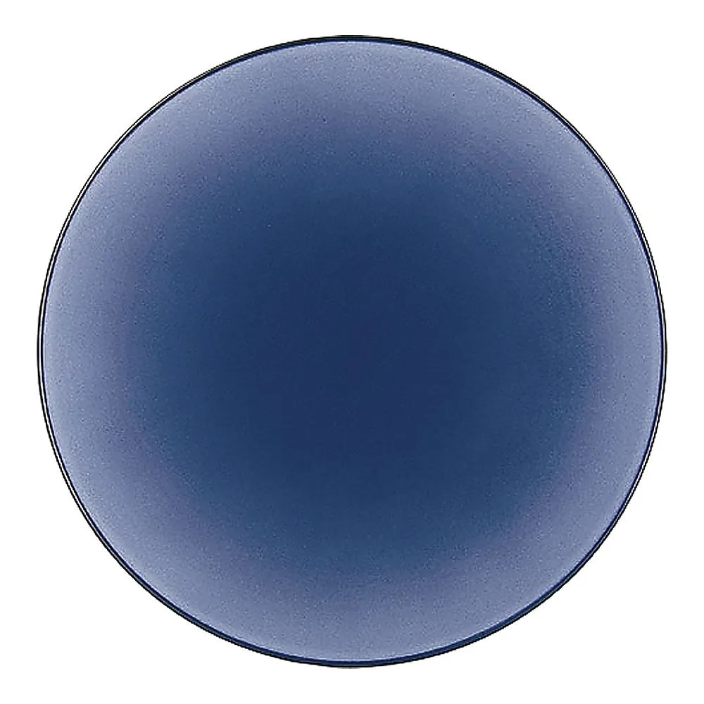 62-6821-50 Echinox Dinner Plate 28 cm Cirrus Blue 649500