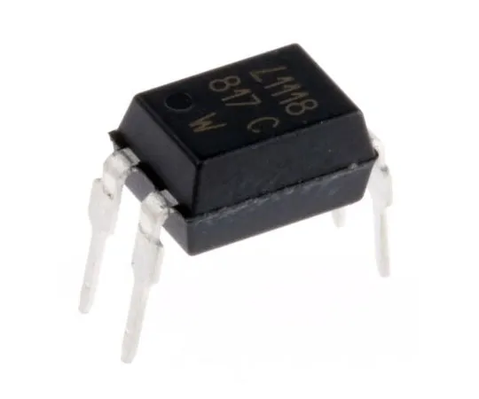 63-7698-32 Lite-On, LTV-817-C DC Input Transistor Output Optocoupler, Through Hole, 4-Pin PDIP LTV-817-C