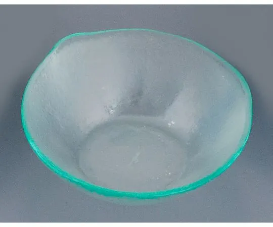 62-6835-95 Tiger Glass Round Bowl 210 Clear 022-032-02