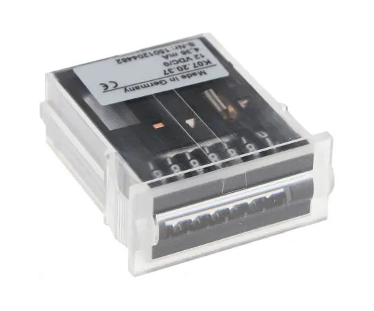 63-7653-19 Kubler 7 Digit, Digital Counter, 10Hz, 12 V dc 1.139.200.012