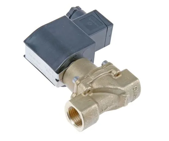 63-7613-38 Buschjost Solenoid Valve 8254200.9154.23049, 2 port , NC, 230 V ac, 1/2in 8254200.9154.23049