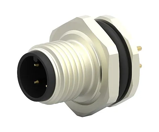 65-1636-71 Sensor Connector M 12 Plug 4 POS Panel T4140012041-000