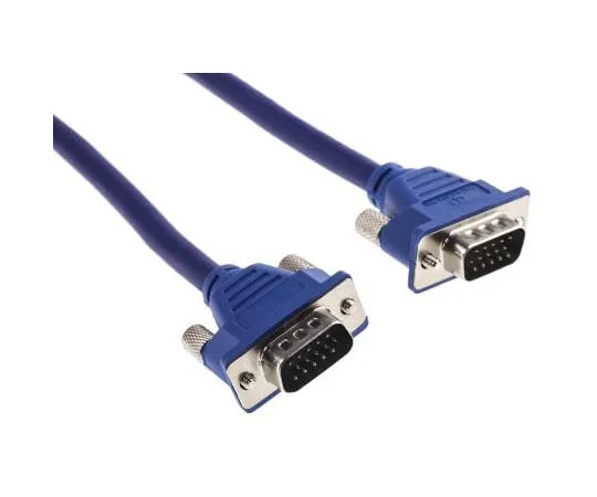 63-7656-77 Clever Little Box, 15m VGA Cable VGA to VGA Male / Male LPVGAMM15.0M