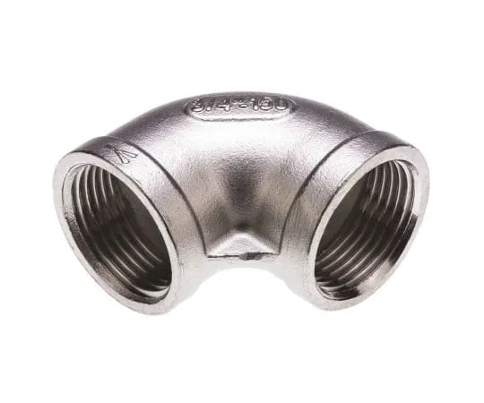63-7591-84 RS PRO Stainless Steel 90° Elbow 3/4in G(P) Female x 3/4in G(P) Female 499-2969