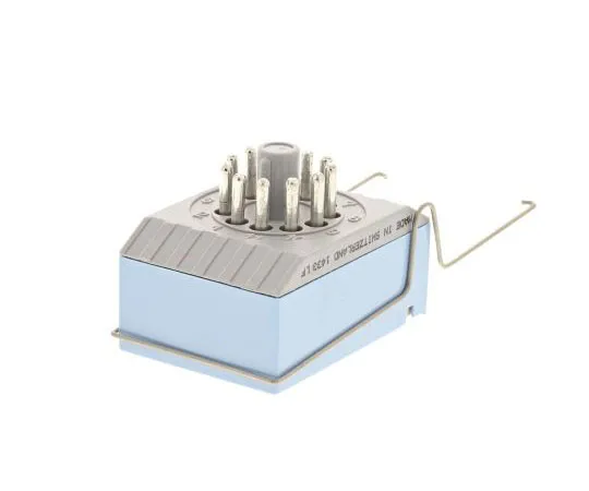 63-7559-35 Releco ON Delay Single Timer Relay, 11-Pin Connector, 0.2 → 30 min, 0.2 → 30 s, 20 → 65 V ac/dc CT3-E30 / L