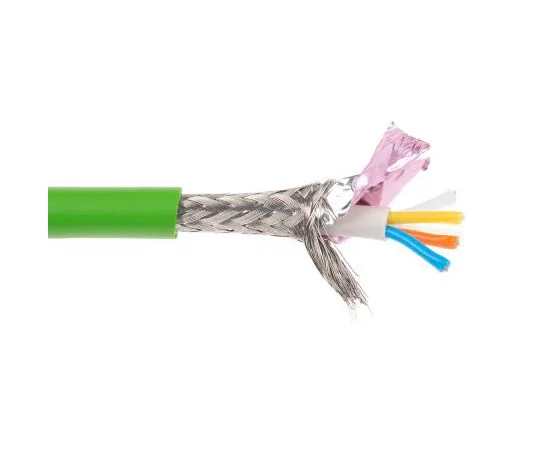 63-7645-88 Harting Green PVC Cat5 Cable SF/UTP, 50m Unterminated/Unterminated 9456000142