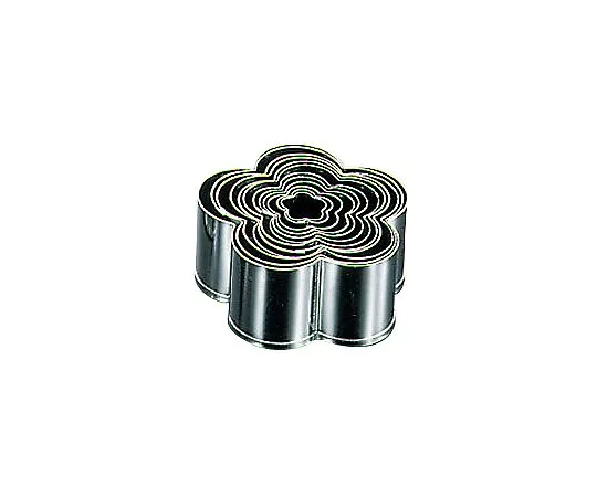 69-5192-16 18-0 Stainless Steel Putty Plum 12pcs Set 5546100
