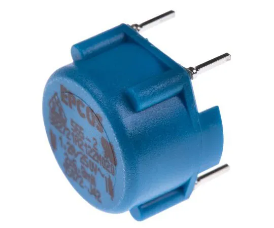 63-7571-40 EPCOS 6.8 mH ±30% Ferrite Current Compensated Choke, 1.2A Idc, 280mΩ Rdc B82721A B82721A2122N020
