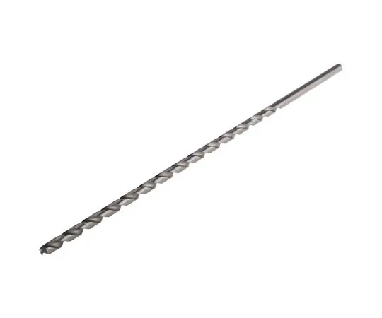63-7610-42 RS PRO HSS 8mm Jobber, Long Drill Bit, 400 mm Plain Shank 522-6831