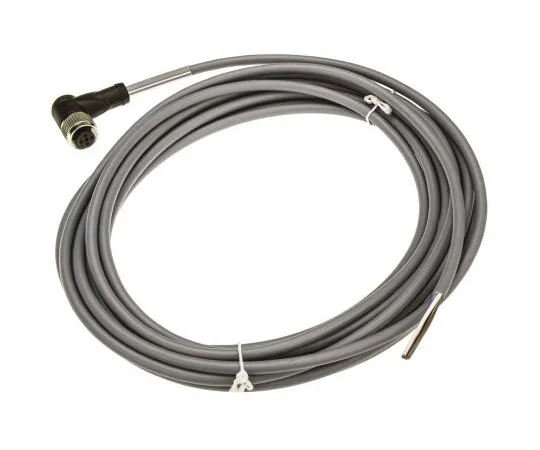 63-7664-13 Pepperl + Fuchs M12 4-Pin Female Connector for *** with M12 Sensor Connectors V1-W-5M-PVC