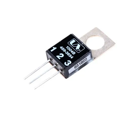 63-7582-70 United Automation, 230 V Voltage Regulator, 10A, 1-Channel, Adjustable 3-Pin CSR1004B CSR1004B