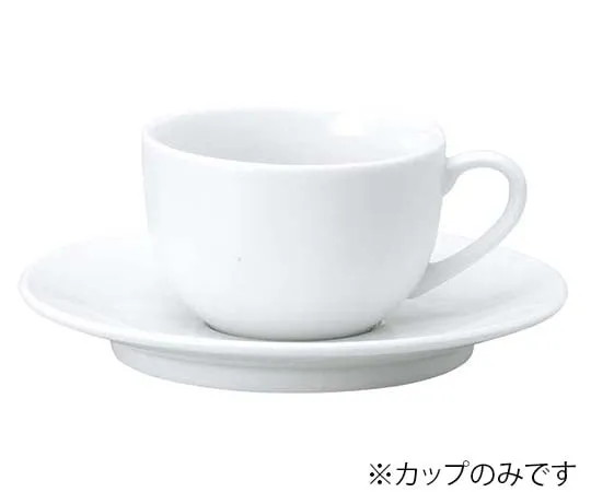 63-7194-01 Giso China Coffee Cup 4622 White 7628600