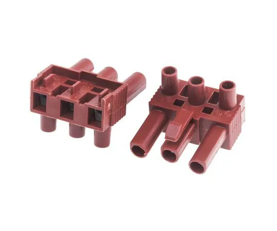 63-7588-42 RS PRO Non-F***d Terminal Block, 3 Way/Pole, Screw Down Terminals, 2.5 mm² Cable Mount, Nylon, 400 V Male 495-6272