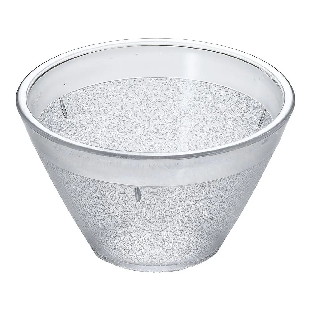62-6798-79 Cold noodle bowl (polycarbonate) with small sauce