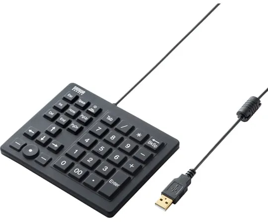 67-9324-87 Waterproof and dustproof numeric keypad NT-BS1BK