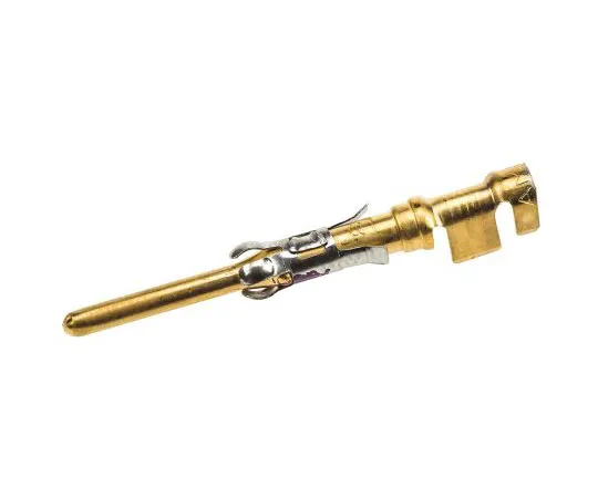 63-7552-79 TE Connectivity Type III+ Series, size 16 Male Crimp Circular Connector Contact for *** with CPC Connectors, G Series 66361-1
