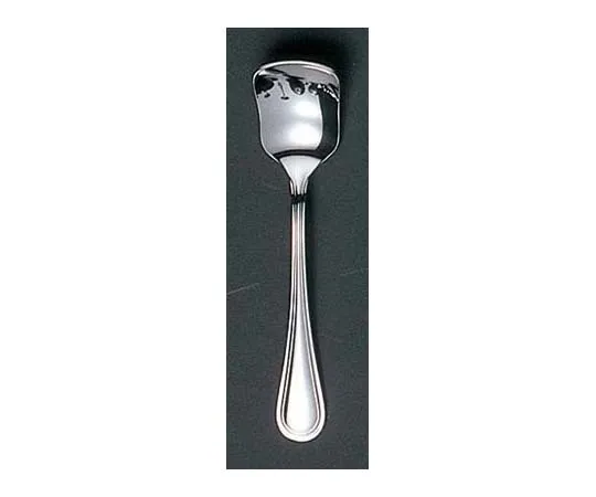 63-7178-68 EBM 18-8 Cecilia (with Silver Plating) Ice Cream Spoon 2081810