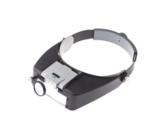 63-5158-85 RS PRO Headband Magnifier - 1.5, 10.5, 3.0, 9.0 x 877-1741