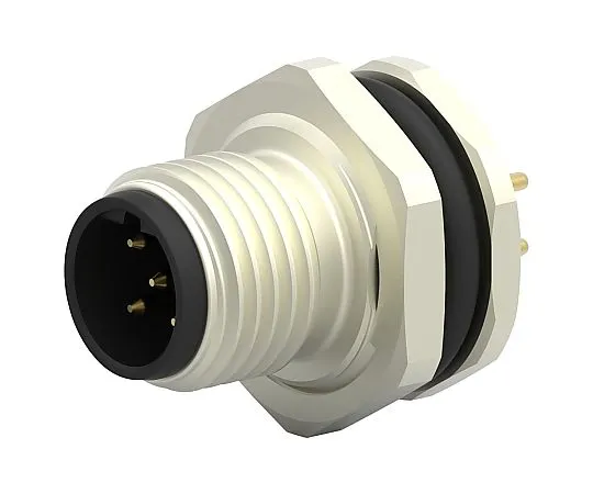 65-1636-74 Sensor Connector M 12 Plug 5 POS Panel T4140412051-000