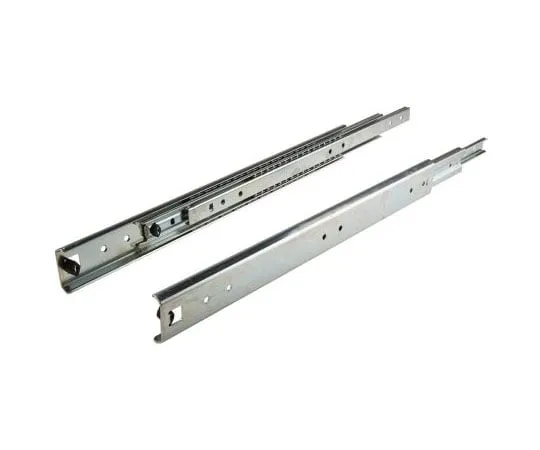 63-7659-28 Accuride Steel Drawer Slide, 600mm Closed Length, 160kg Load DZ5321-0060