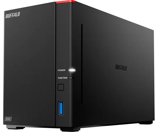 65-3409-97 LS720DNB Network HDD 2 bays 12TB for Link Station SOHO LS720DN1202B