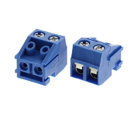 63-7733-25 TE Connectivity Buchanan, 2 Way Pluggable Terminal Block 1776263-2