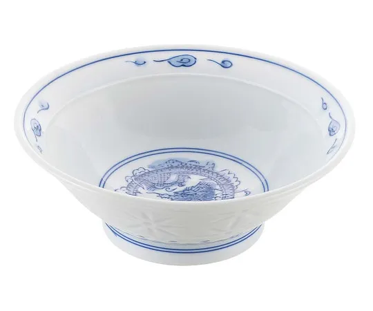 63-7195-19 Porcelain Chinese tableware Firefly Ryutan-don 7 cm (φ215) 8179780