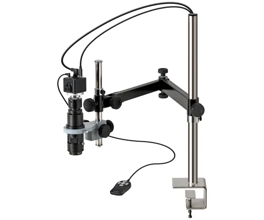 65-9132-84 Microscope (for monitoring) 53~380 × (26~185 ×) L-KIT936