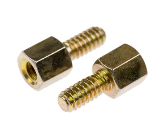 63-7552-22 TE Connectivity Series HDE Series Female Screwlock , For *** with D-sub Connector 5745563-1