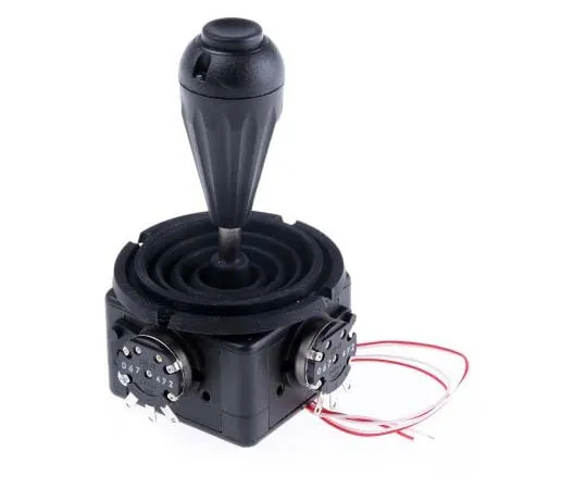 63-7702-73 Joystick Switch, 2 axes, -10 → +85°C M21L0H1A