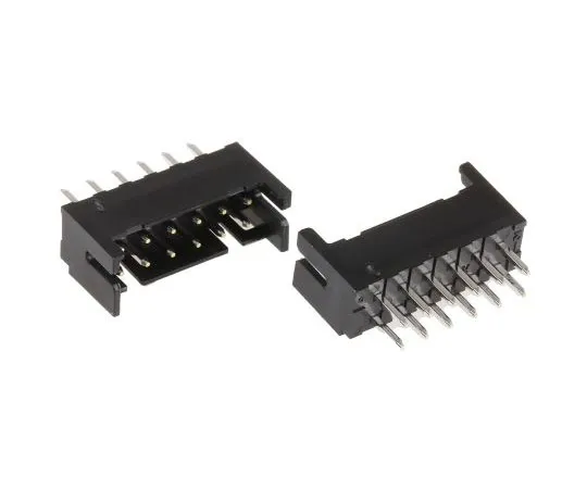 63-7629-78 Hirose DF11, 12 Way, 2 Row, Straight PCB Header DF11-12DP-2DSA(01)