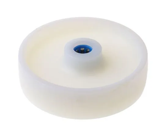 63-7559-98 LAG Polyamide White Castor Wheels 4014/X, 400kg 4014/X