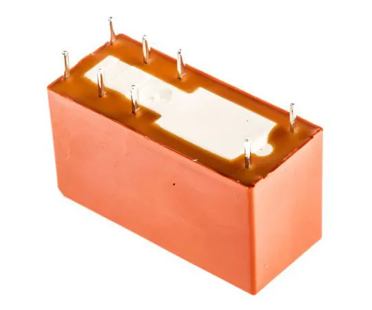 63-7679-73 TE Connectivity DPDT Non-Latching Relay PCB Mount, 24V dc Coil, 8A RT425024