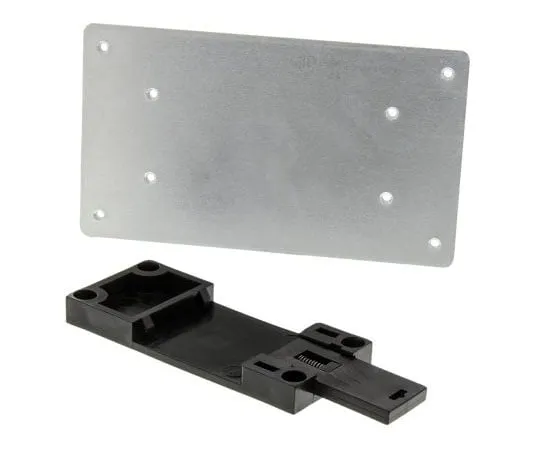 63-7657-54 TRACOPOWER DIN Rail Mounting Kit for *** with TMP 30xxxC, TMP 60xxxC TMP-MK2
