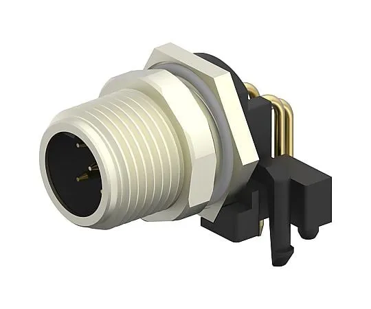 65-1664-57 Sensor Connector 5 POS Male Panel T4144415051-000