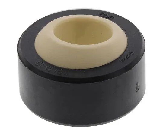 63-7581-62 Igus 10mm Bore Spherical Bearing, 1400N Axial Load Rating, 4000N Radial Load Rating KGLM-10