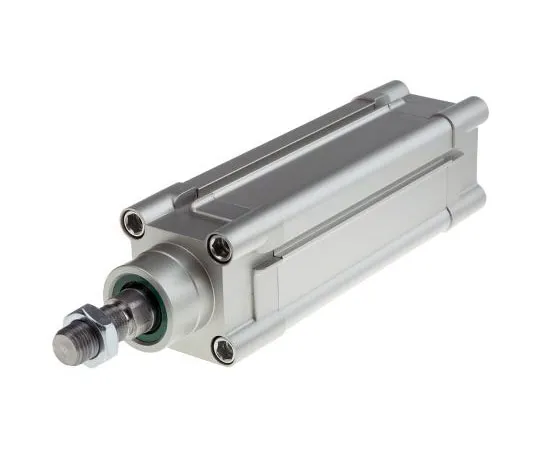 63-7572-71 RS PRO Pneumatic Profile Cylinder 50mm Bore, 100mm Stroke, CDEM Series, Double Acting 480-2276