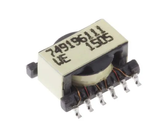 63-7609-99 3 Output SMPS Transformer, 27.4μH 749196111