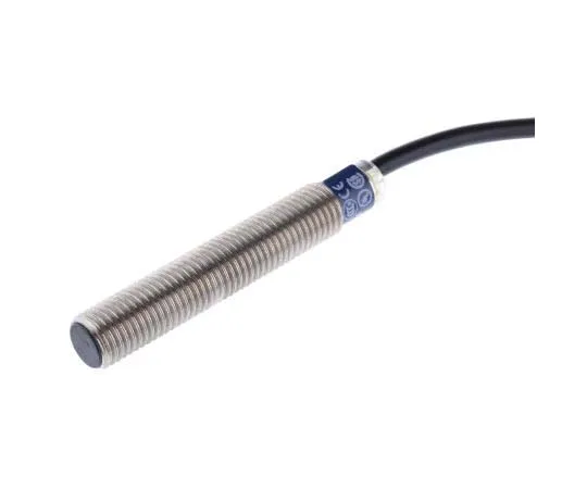 63-7704-49 Telemecanique Sensors Inductive Sensor 2.5 mm Detection, M8 x 1, PNP-NC, 51mm Length, 12 → 48 V dc supply voltage XS608B1PBL2